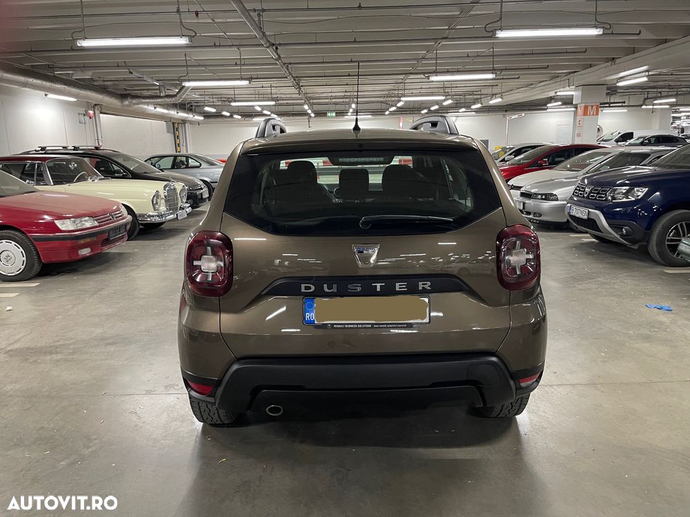 Dacia Duster 1.5 Blue dCi 4WD Comfort - 10