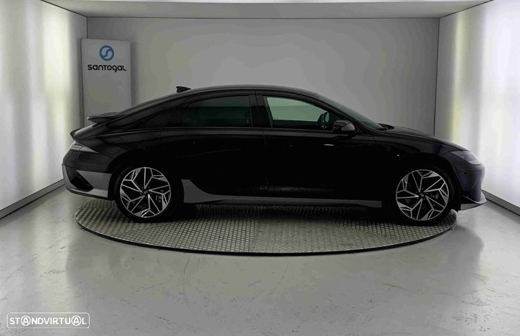 Hyundai Ioniq 6 77 kWh Vanguard - 2