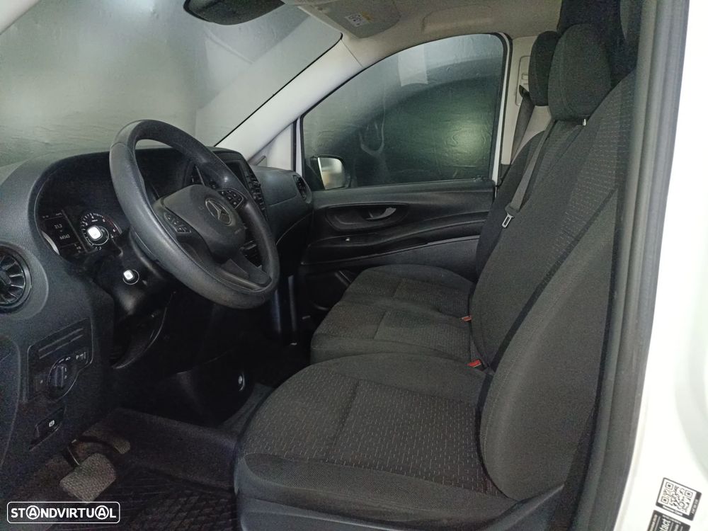 Mercedes-Benz Vito Furgão 116 CDI AUTO - 6