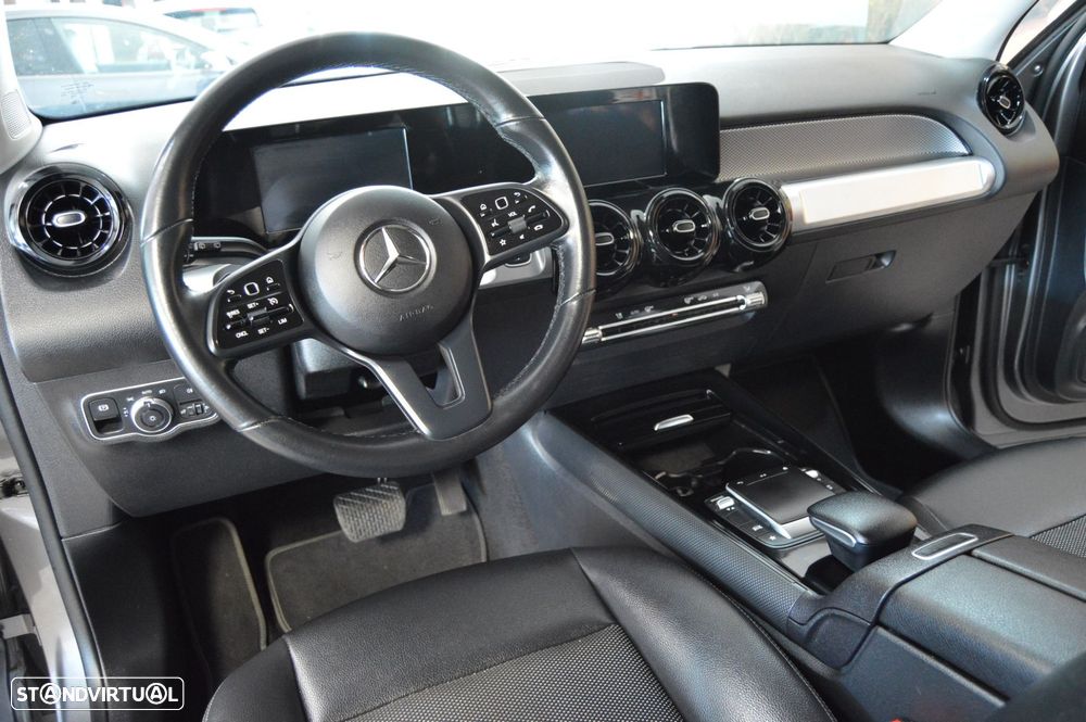 Mercedes-Benz GLB 180 - 22
