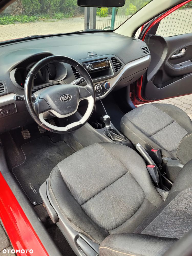 Kia Picanto 1.0 L - 13
