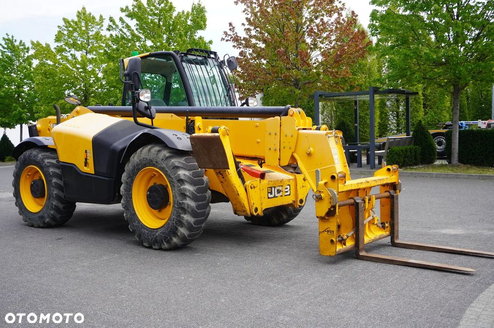 JCB 540-140 / 14 m / 1800 MTH / kilka sztuk - 6