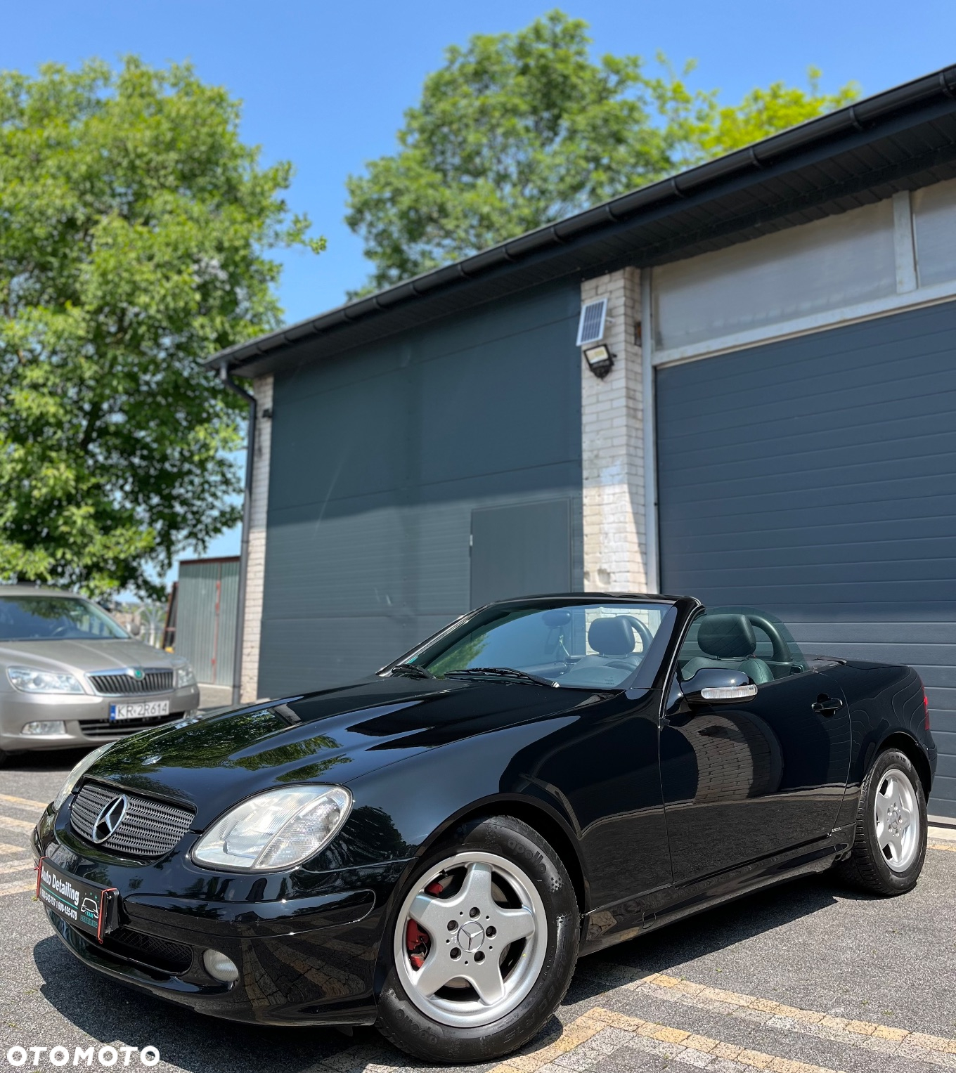 Mercedes-Benz SLK 200 Kompressor - 2