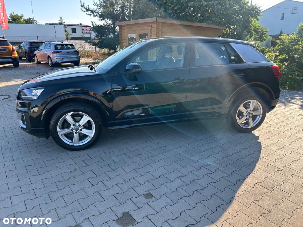 Audi Q2 1.6 TDI Sport - 14