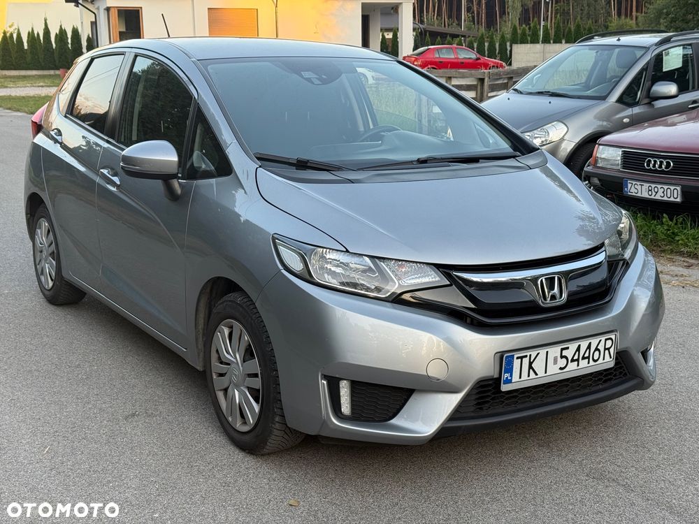 Honda Jazz 1.3 Comfort (ADAS) CVT - 8