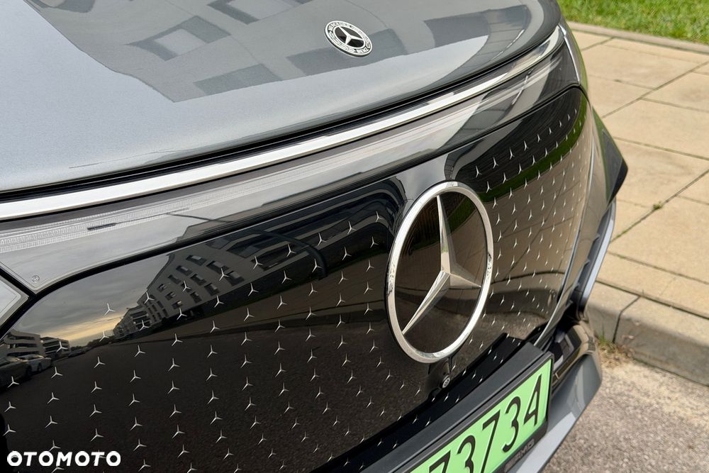Mercedes-Benz Eqs 2023 photo 2