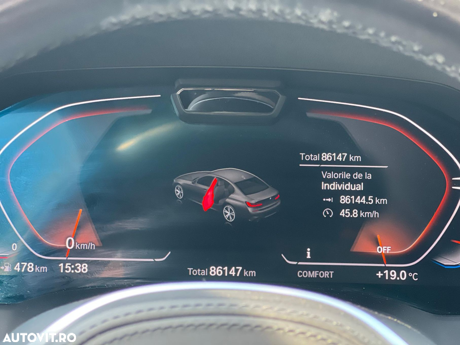 BMW Seria 3 320d xDrive AT MHEV - 22