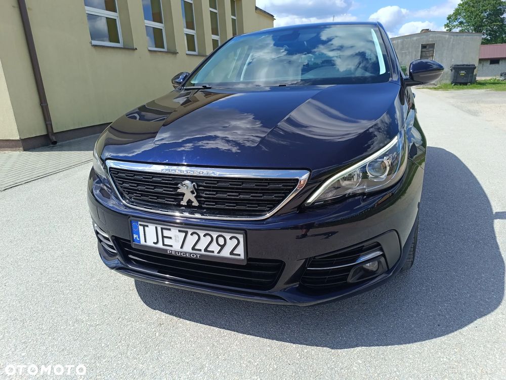 Peugeot 308 BlueHDi FAP 100 Stop & Start Access - 13