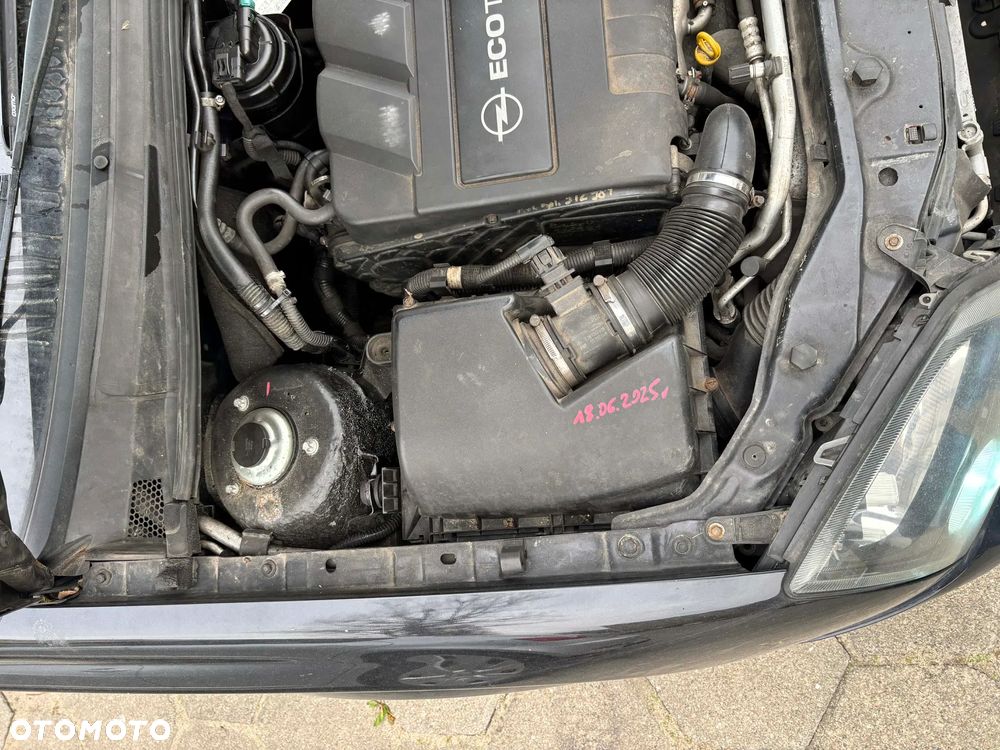 Opel Vectra 1.9 CDTI Sport / GTS - 15