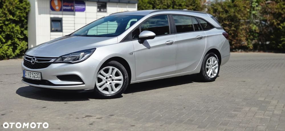 Opel Astra 1.4 Turbo Innovation - 6