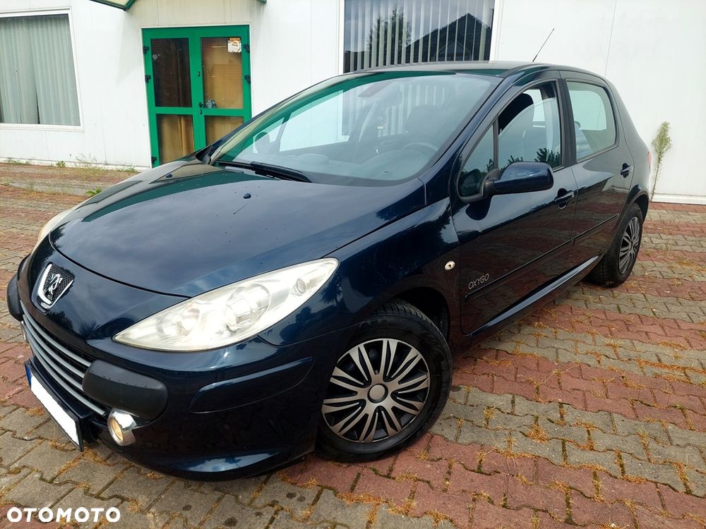 Peugeot 307 - 1