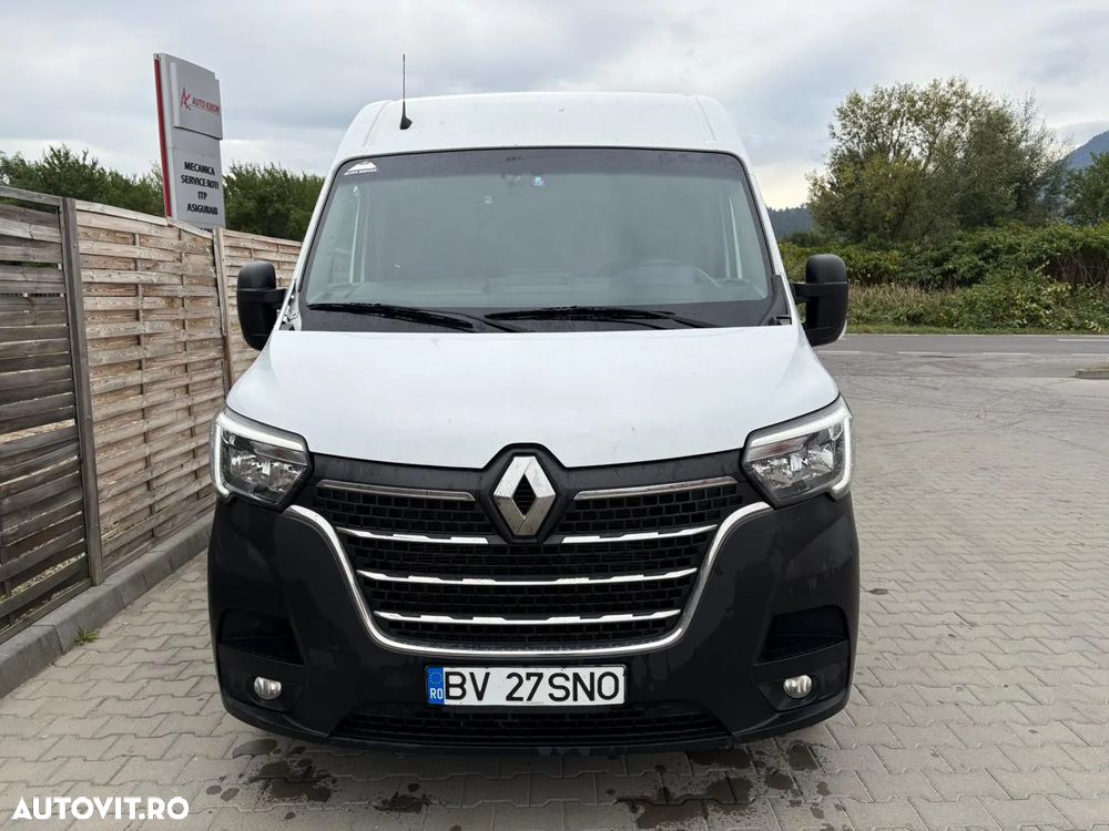 Renault Master, Tva Deductibil - 4