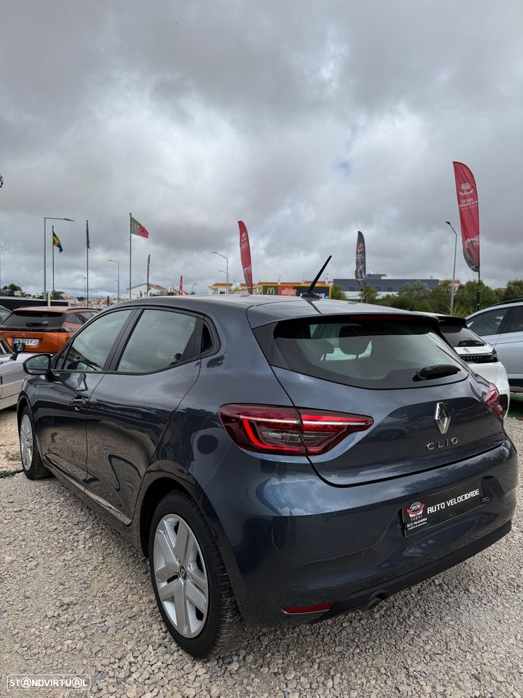 Renault Clio 1.0 SCe Zen - 5