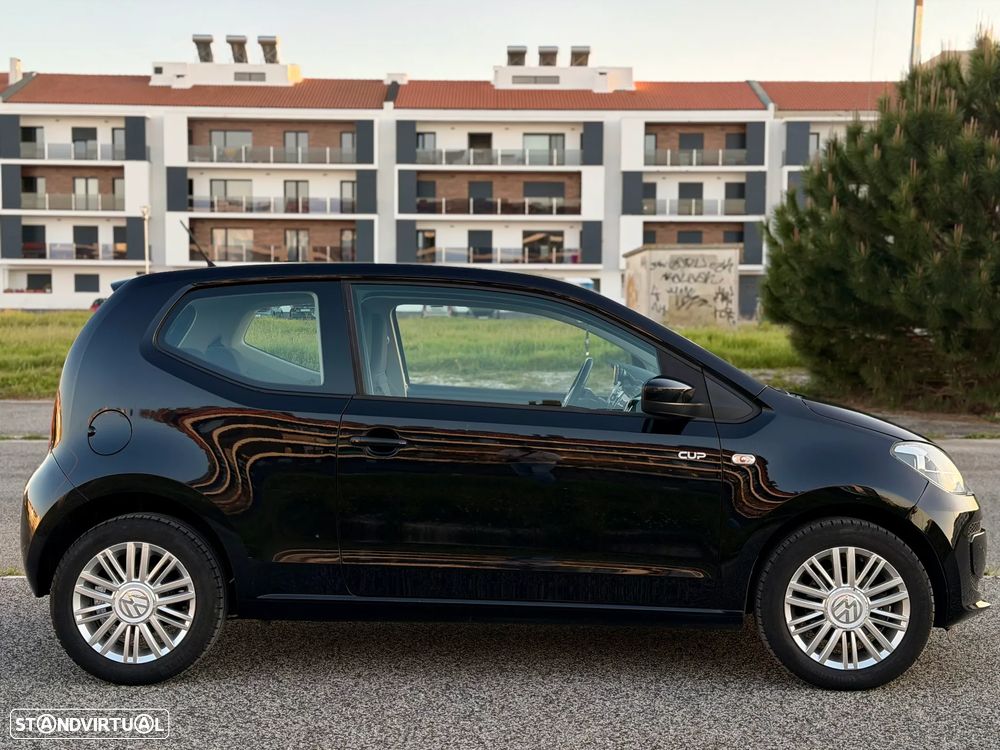 VW Up! cup - 2