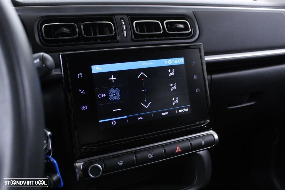 Citroën C3 1.2 PureTech C-Series - 28