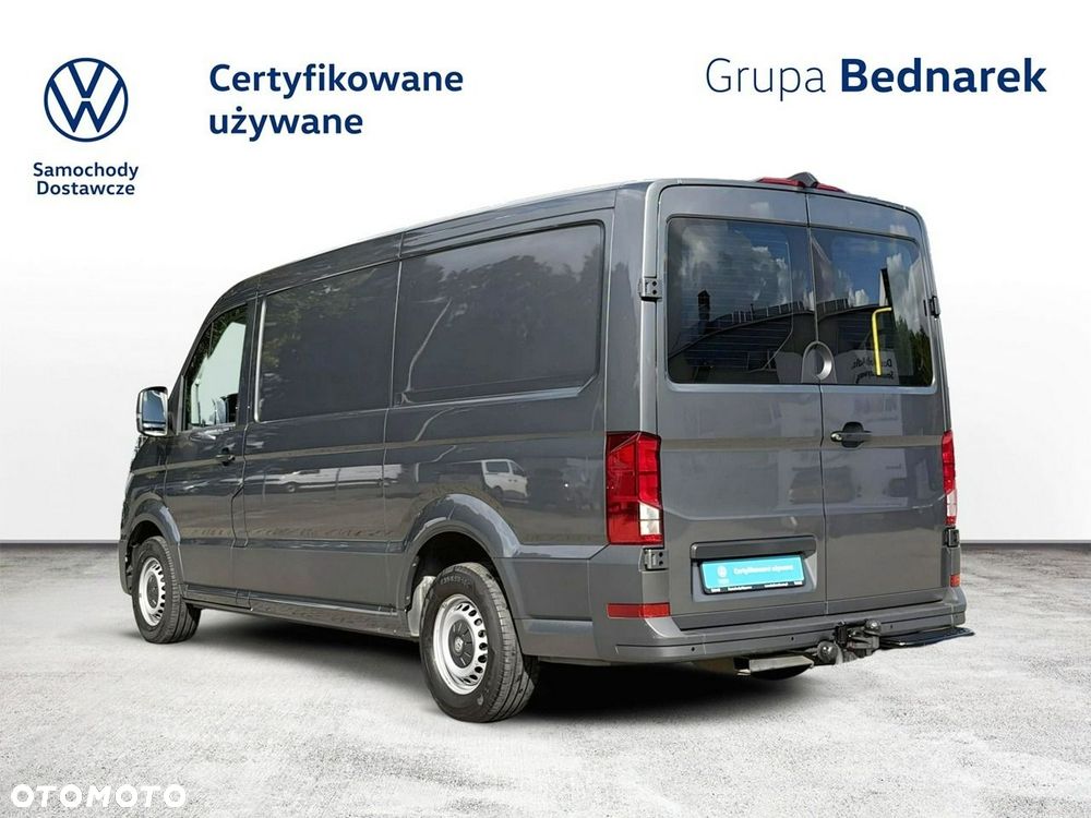 Volkswagen Crafter L3H2 DSG - 3