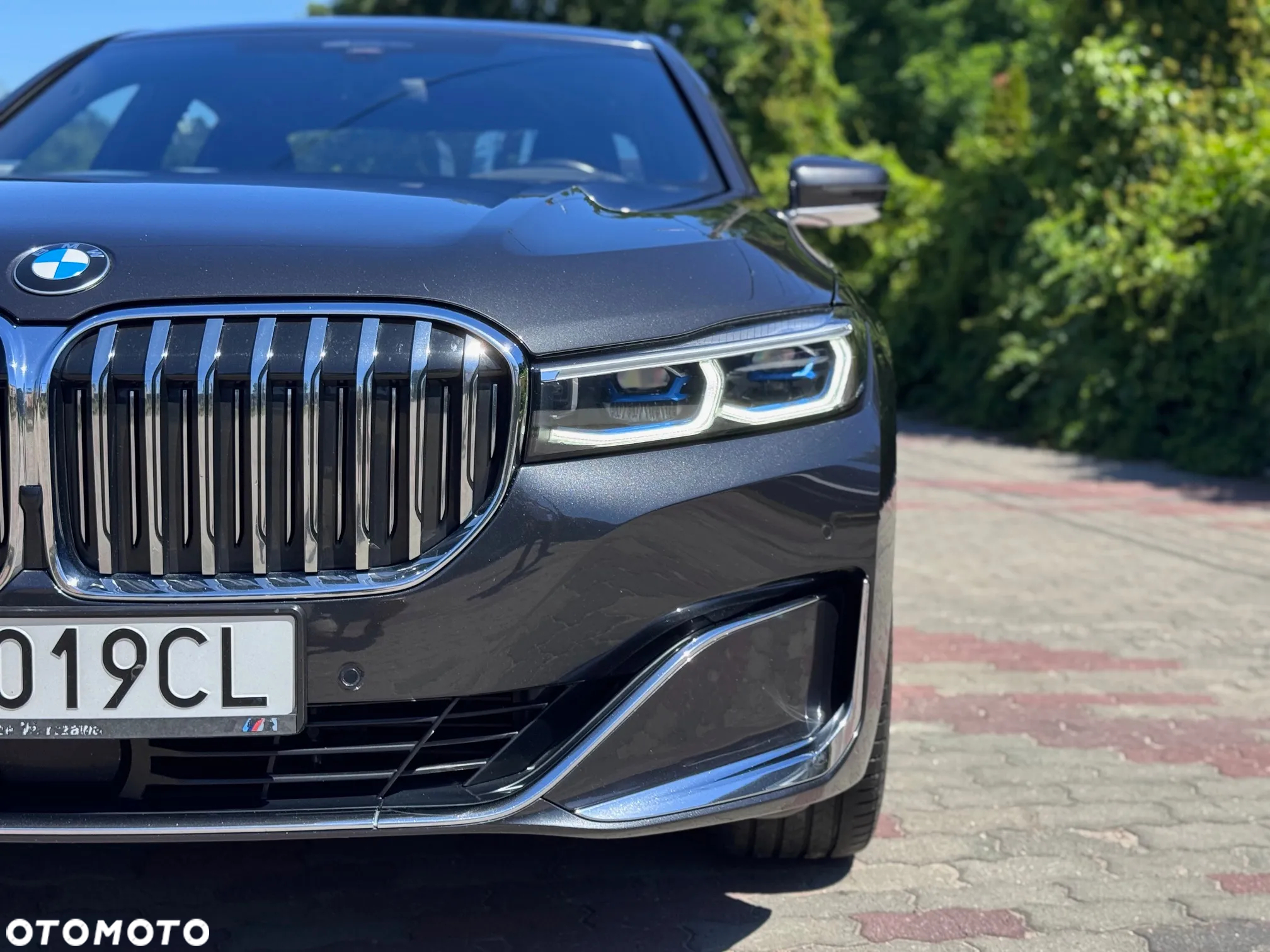 BMW Seria 7 - 10