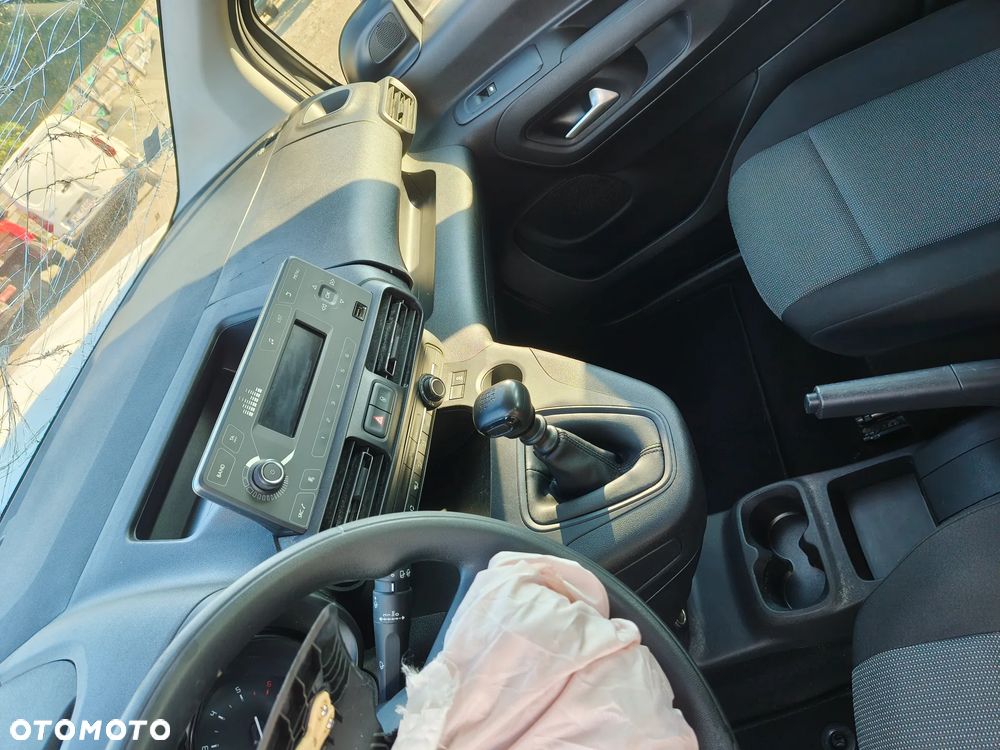 Citroën Berlingo M 1.5 BlueHDI Live - 23