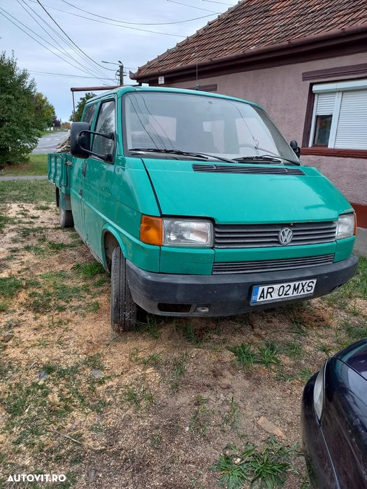 Piese VW T4 Doka motor 2.4 diesel - 2