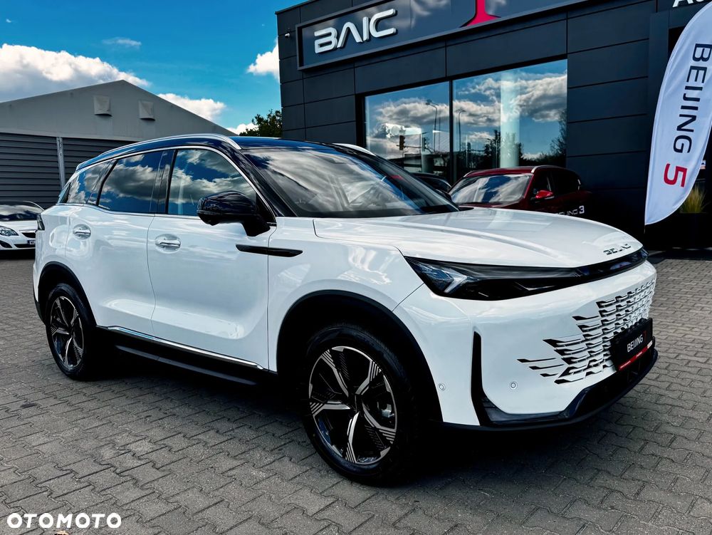 BAIC 7 1.5T Luxury DCT - 7