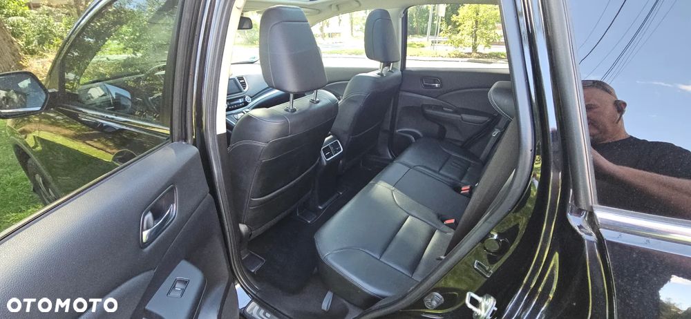 Honda CR-V 1.6i-DTEC Executive (Honda Connect+) - 11