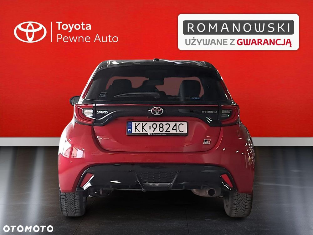 Toyota Yaris - 9