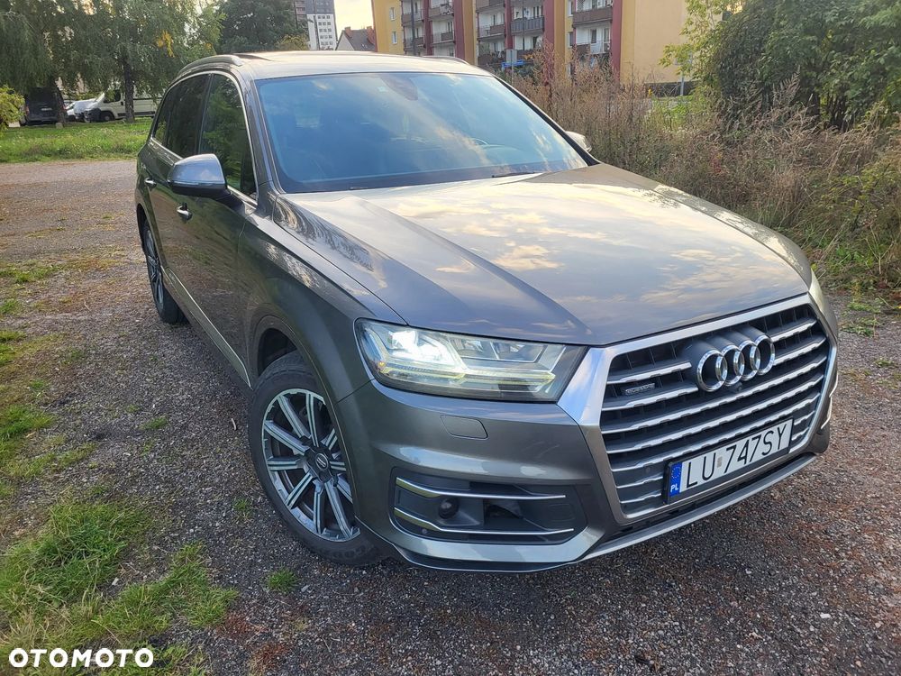 Audi Q7 3.0 TFSI Quattro Tiptronic - 12