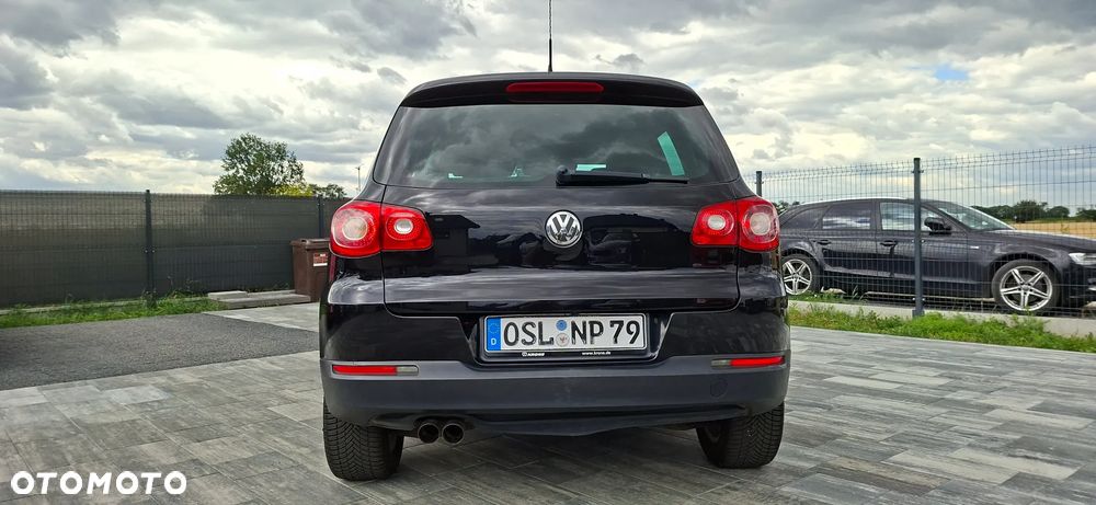 Volkswagen Tiguan 2.0 TDI DPF 4Motion Freestyle - 9