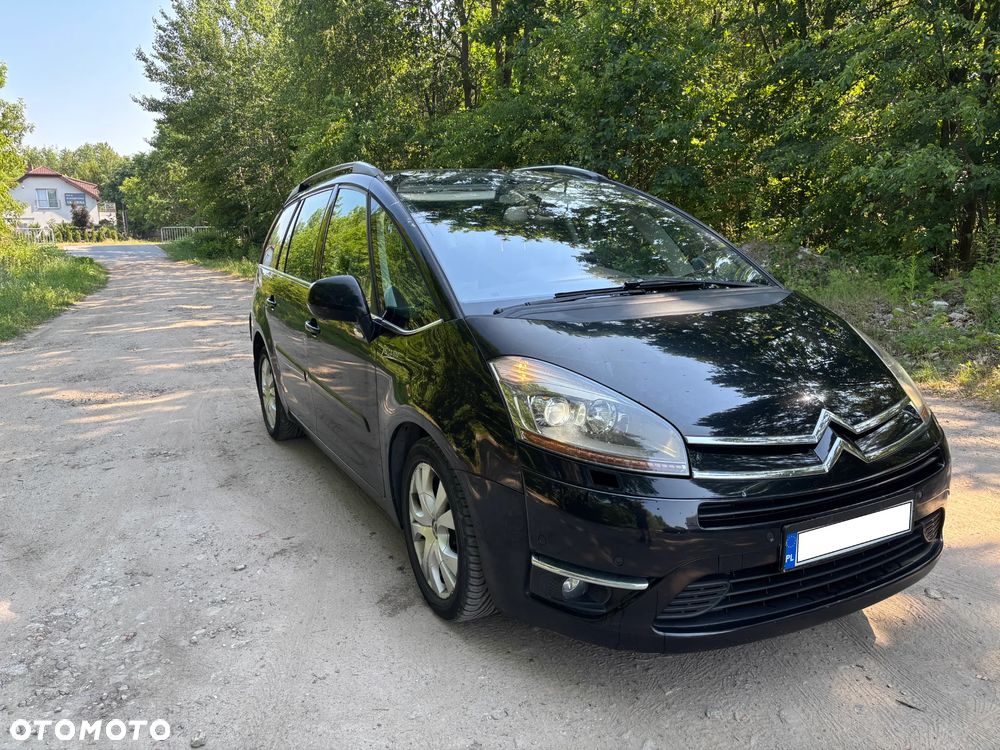 Citroën C4 Picasso 2.0 HDi FAP EGS6 Exclusive - 2