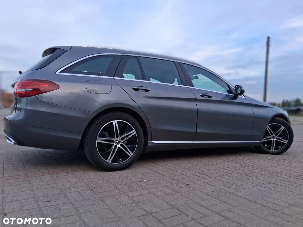 Mercedes-Benz Klasa C 200 d 9G-TRONIC Avantgarde - 9