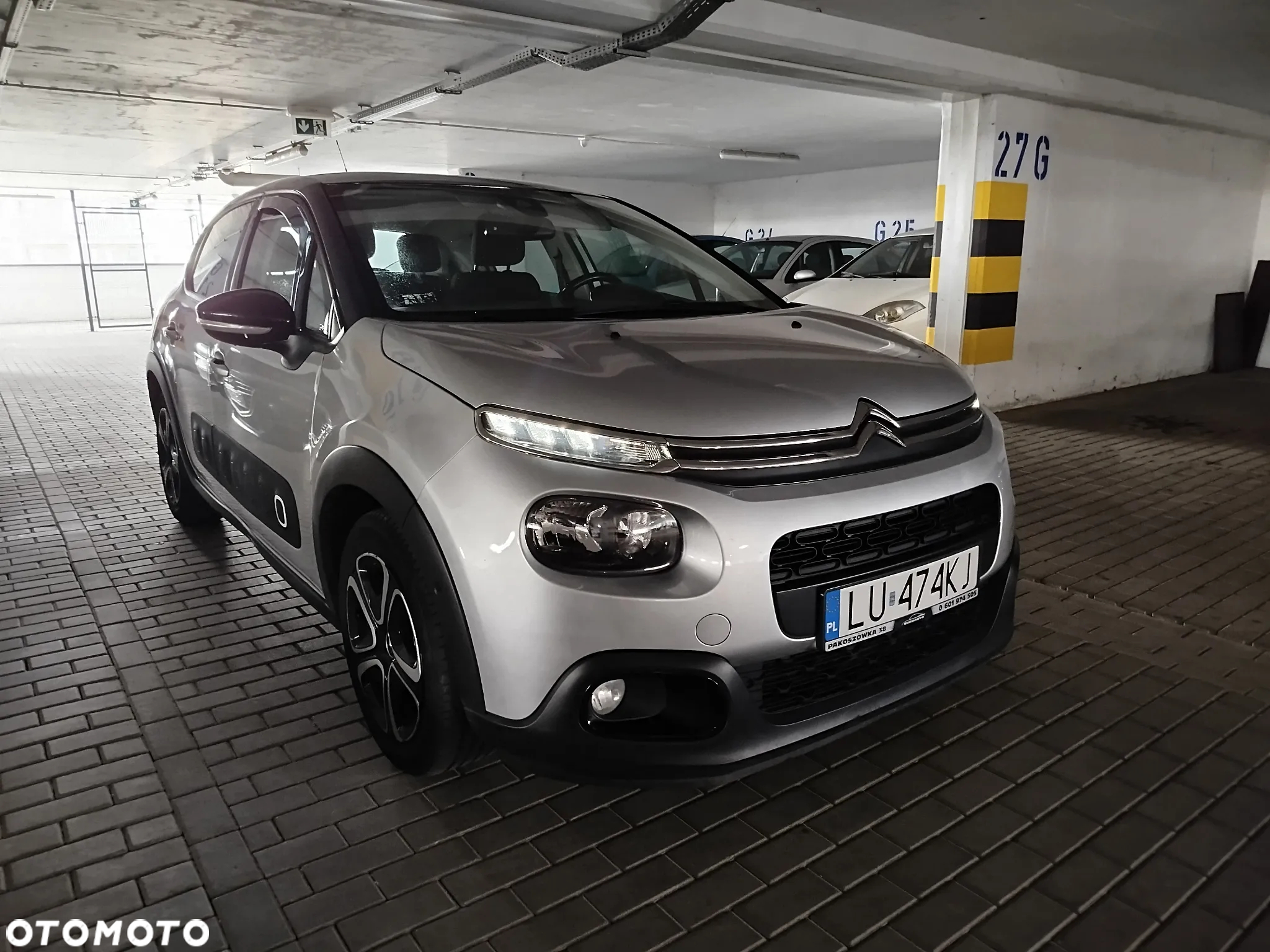 Citroën C3 HDi BlueHDi 100 Exclusive - 2