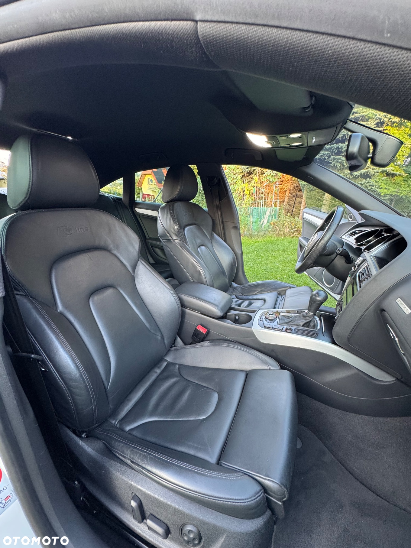 Audi A5 - 27