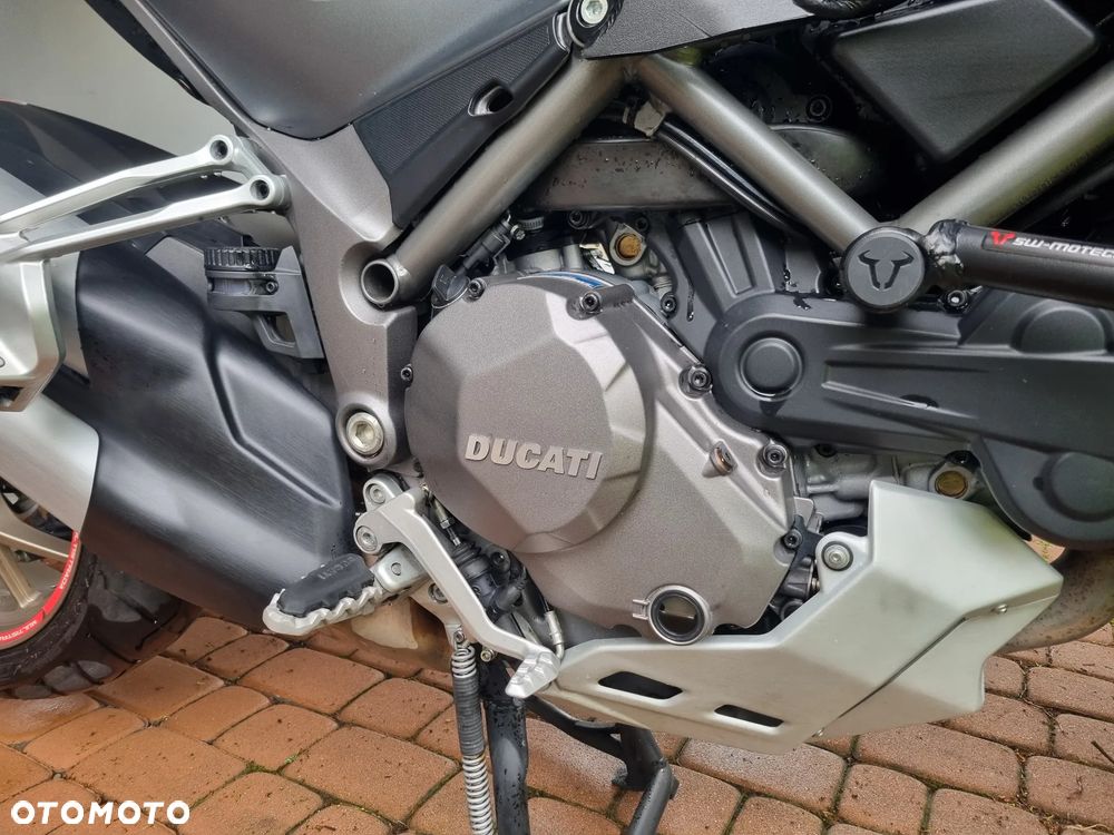 Ducati Multistrada - 10