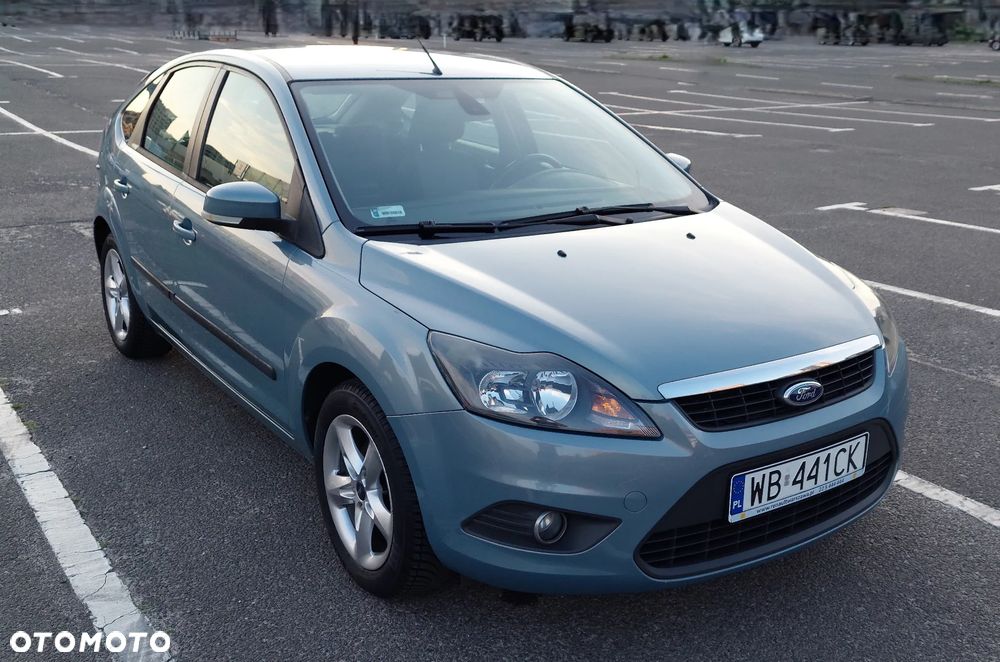Ford Focus 1.6 Gold X - 2