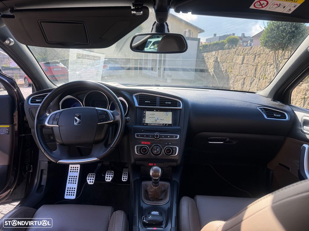 DS DS4 1.6 THP Sport Chic - 9
