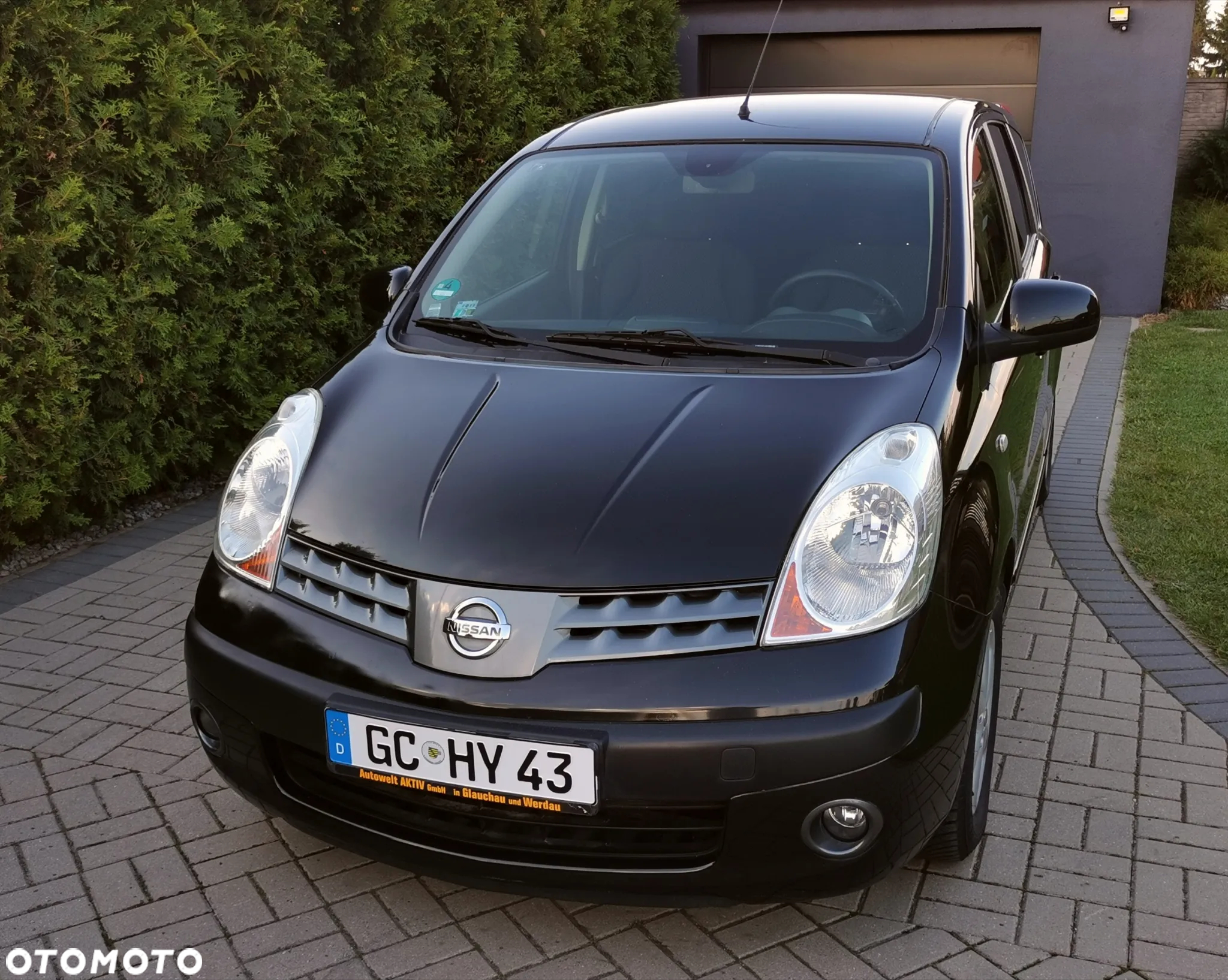 Nissan Note 1.4 Acenta - 20