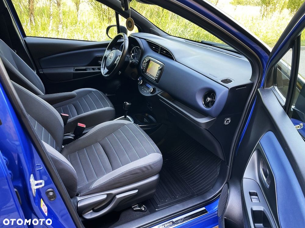 Toyota Yaris 1.5 VVT-i Style Selection - 13