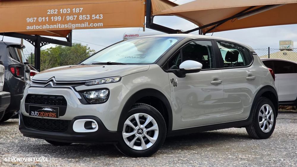 Citroën C3 1.2 PureTech YOU! - 1