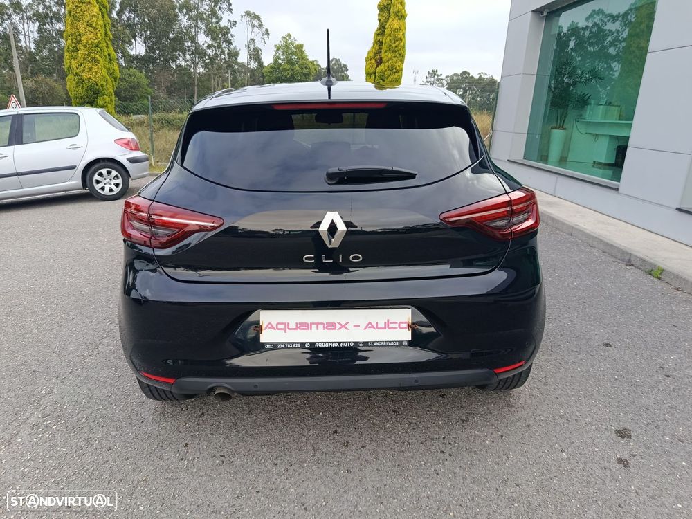 Renault Clio 1.0 TCe Evolution Bi-Fuel - 15