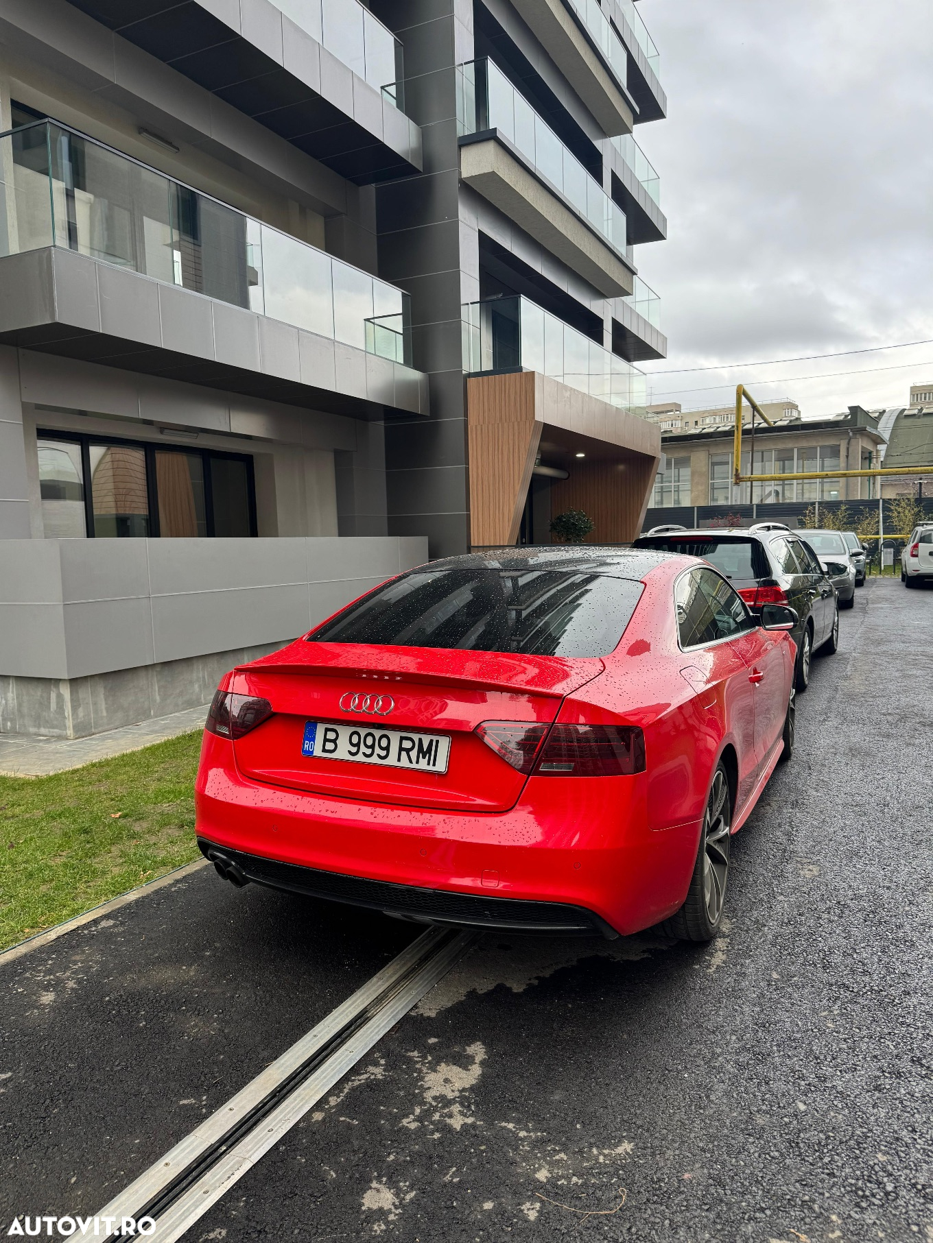 Audi A5 - 2