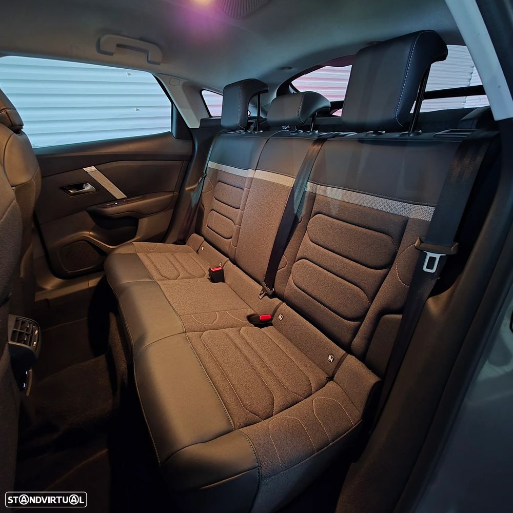 Citroën e-C4 50 kWh YOU! - 23