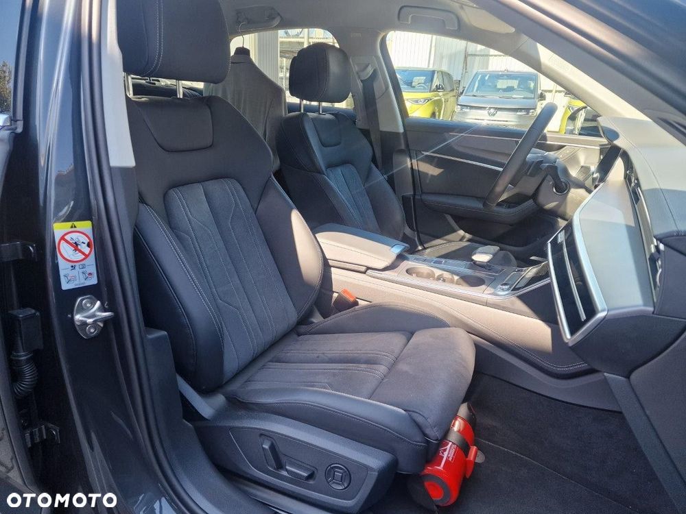 Audi A6 Limousine 40 TDI mHEV Quattro Advanced S tronic - 14