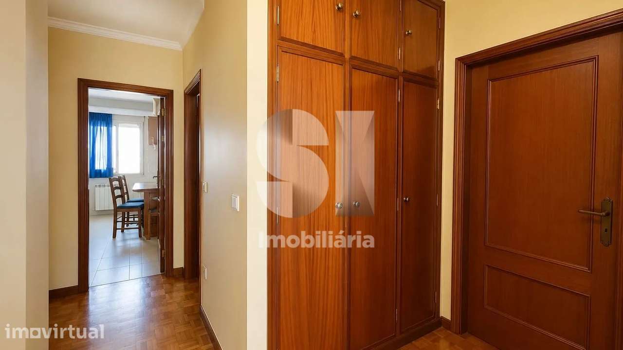 Imperdível! T2 c/2 Garagens numa das Melhores Zonas de Estela - Grande imagem: 5/6
