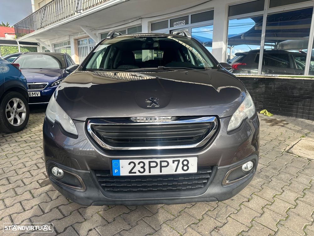 Peugeot 2008 1.2 PureTech Active - 1