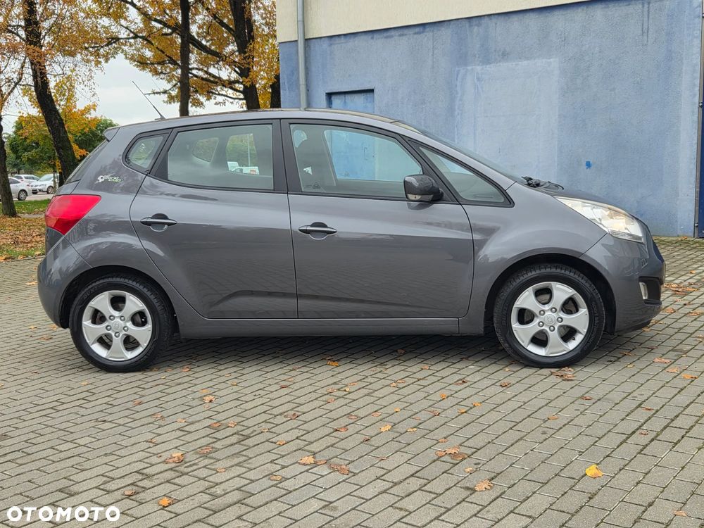 Kia Venga 1.4 CVVT Fifa World Cup Edition - 3
