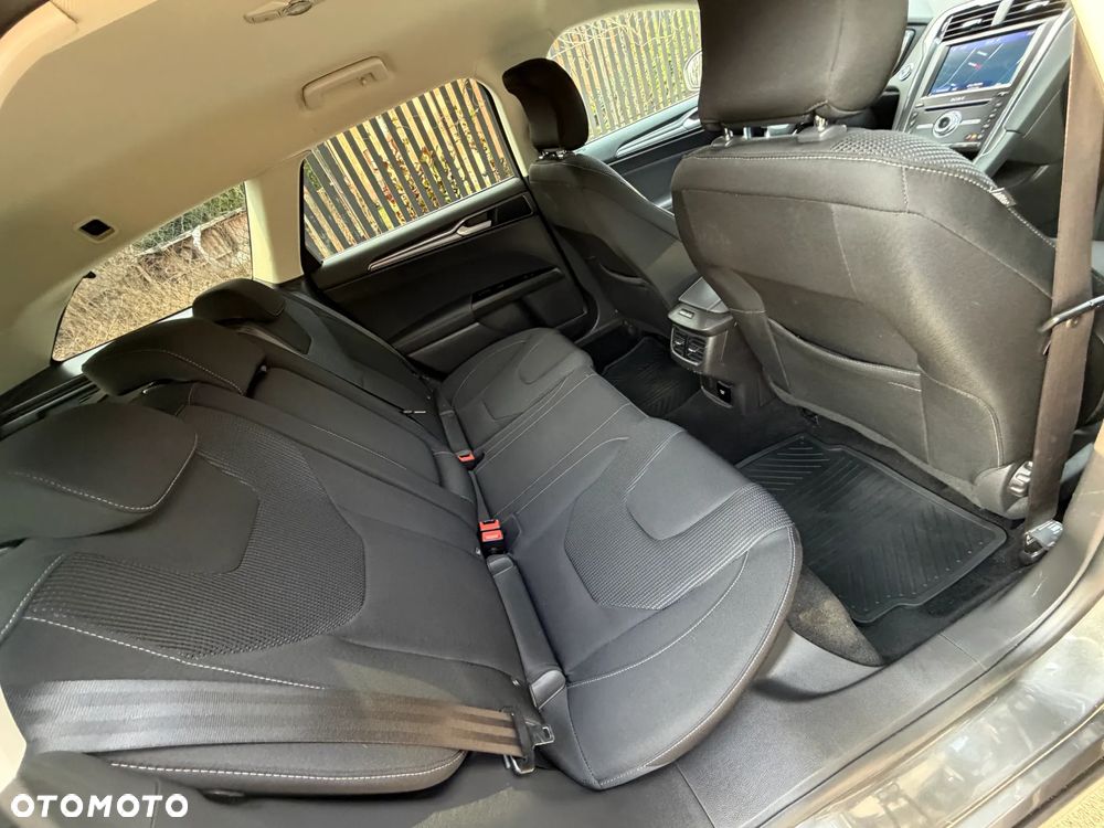 Ford Mondeo SW 2.0 EcoBlue Titanium - 34