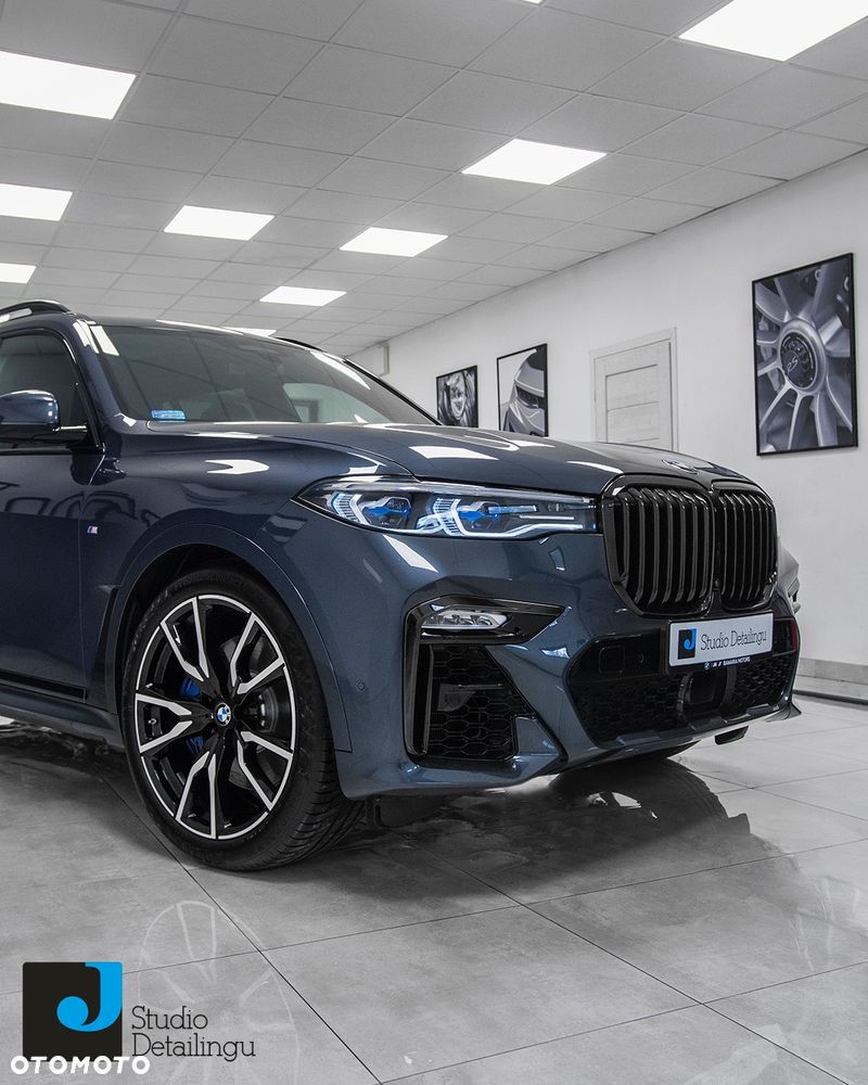 BMW X7 M50d sport - 3