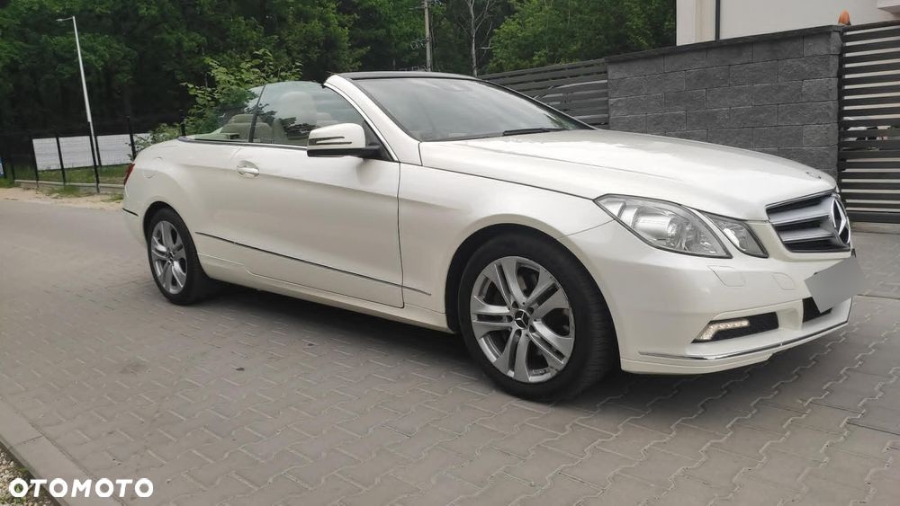 Mercedes-Benz Klasa E 350 BlueEffICIENCY - 2