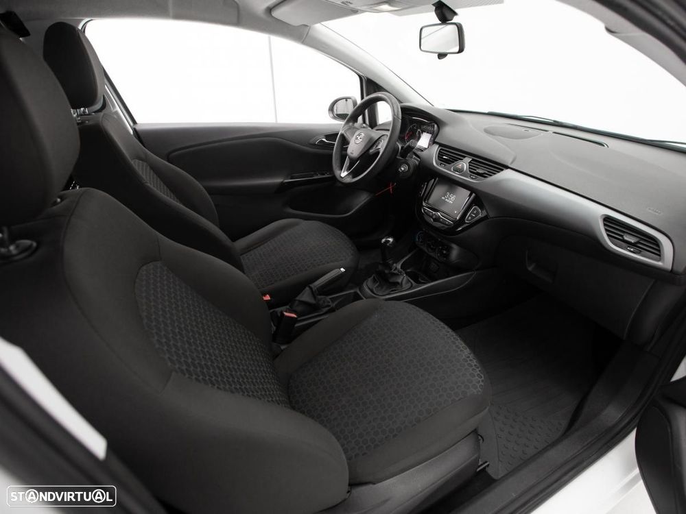 Opel Corsa Van 1.3 CDTI c/IVA - 8