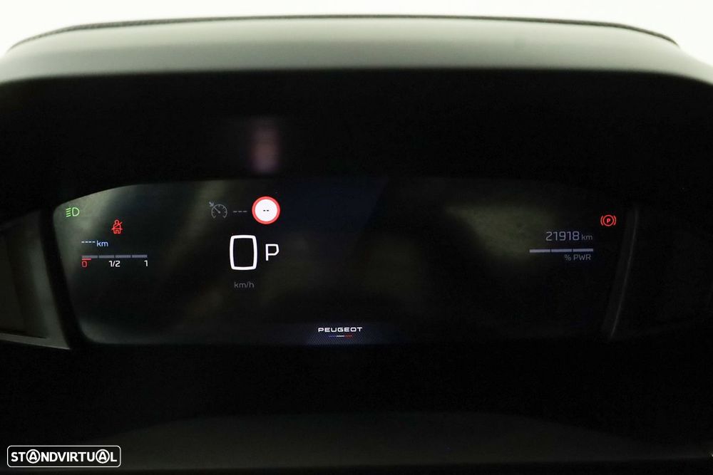 Peugeot 208 1.2 Hybrid Allure e-DCS6 - 16